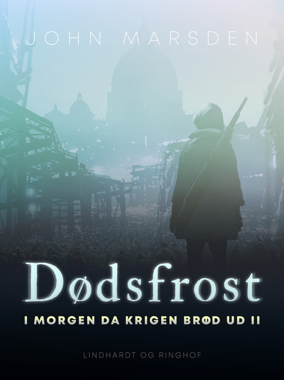 Dødsfrost (e-bog) af John Marsden