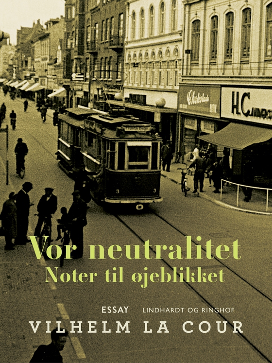 Vor neutralitet. Noter til øjeblikket