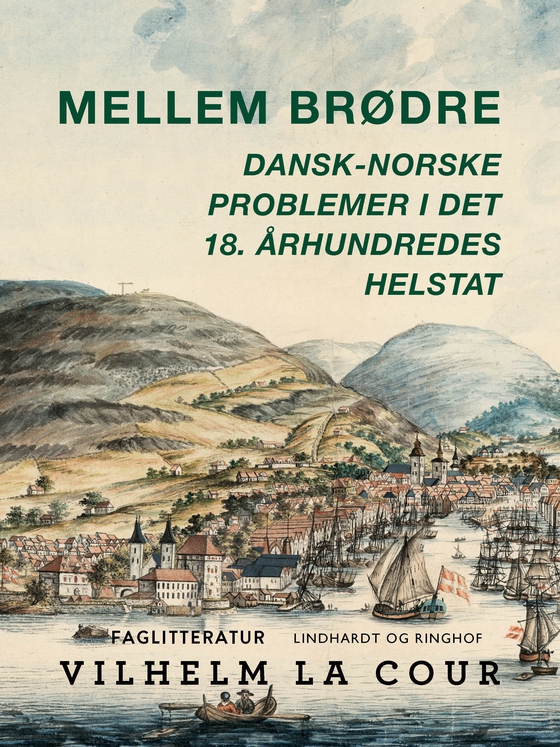 Mellem brødre. Dansk-norske problemer i det 18. århundredes helstat