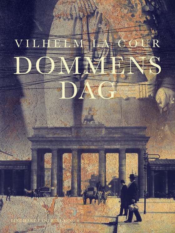 Dommens dag (e-bog) af Vilhelm La Cour