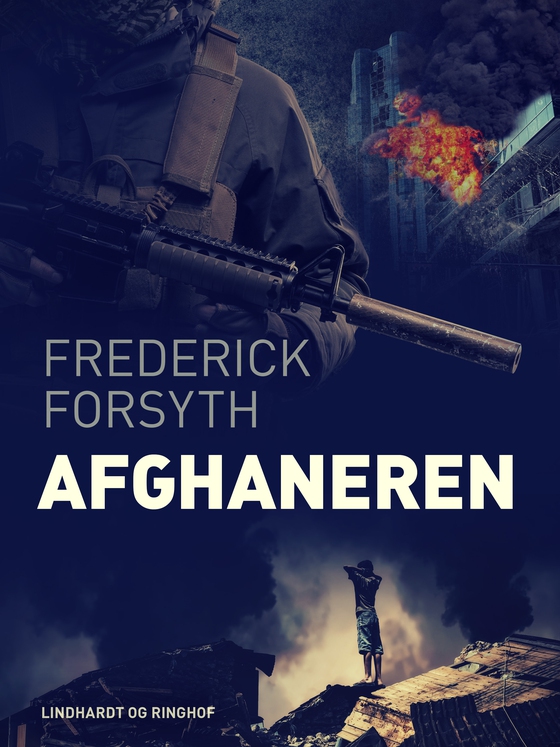 Afghaneren (e-bog) af Frederick Forsyth