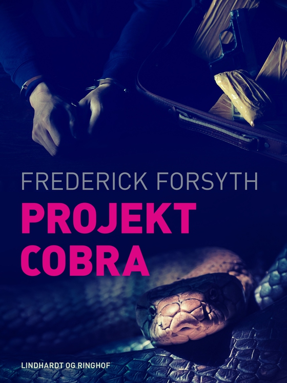 Projekt Cobra (e-bog) af Frederick Forsyth