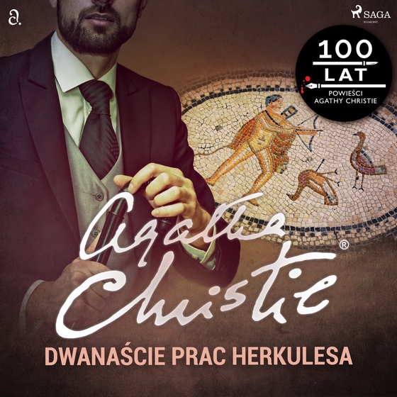 Dwanaście prac Herkulesa (lydbog) af Agatha Christie