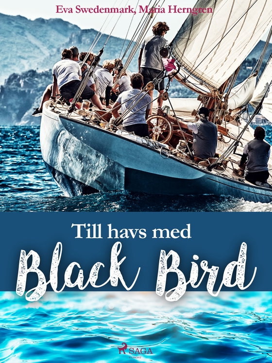 Till havs med Black Bird (e-bog) af Maria Herngren