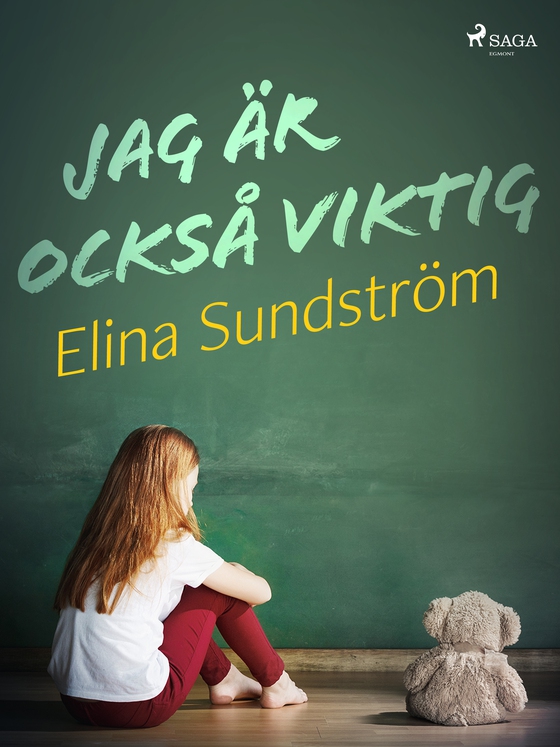 Jag är också viktig (e-bog) af Elina Sundström