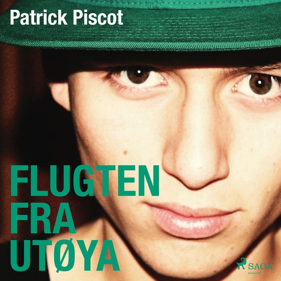 Flugten fra Utøya (lydbog) af Patrick Piscot