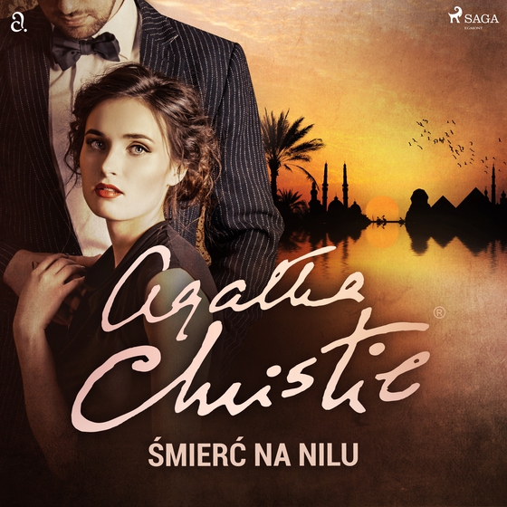 Śmierć na Nilu (lydbog) af Agatha Christie