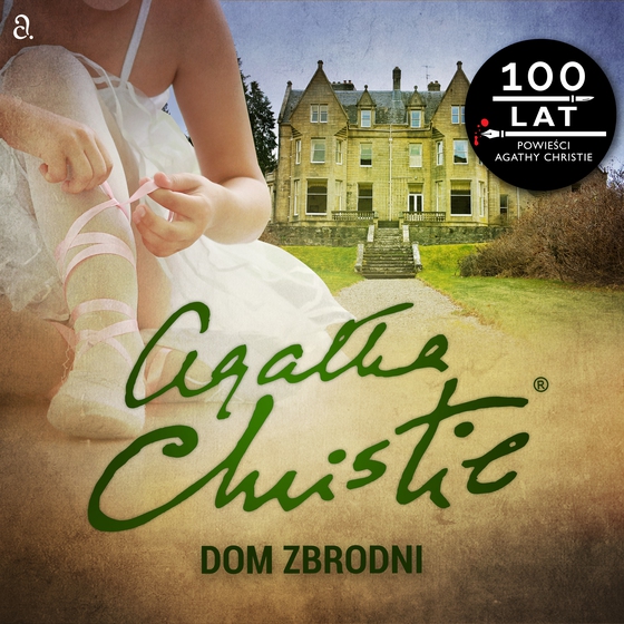 Dom zbrodni (lydbog) af Agatha Christie