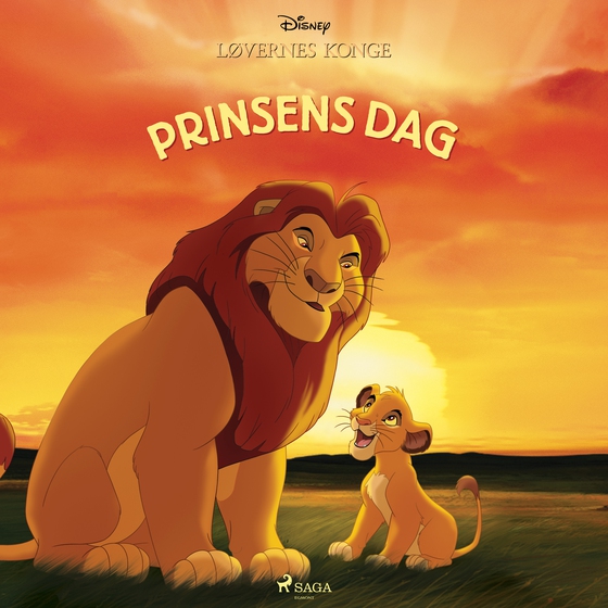 Løvernes Konge - Prinsens dag