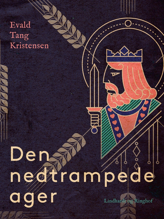 Den nedtrampede ager (e-bog) af Evald Tang Kristensen