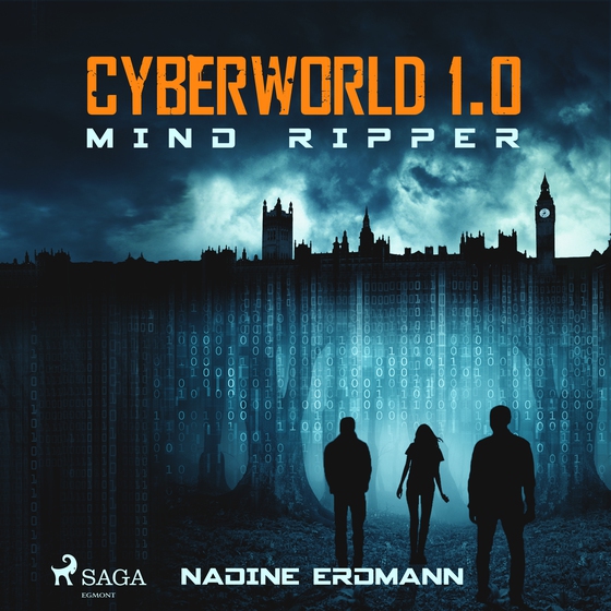 CyberWorld 1.0: Mind Ripper (lydbog) af Nadine Erdmann