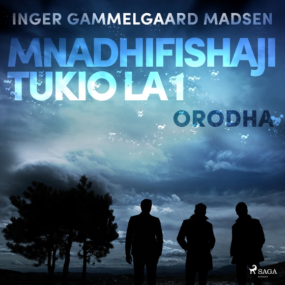 Mnadhifishaji Tukio la 1: Orodha (lydbog) af Inger Gammelgaard Madsen