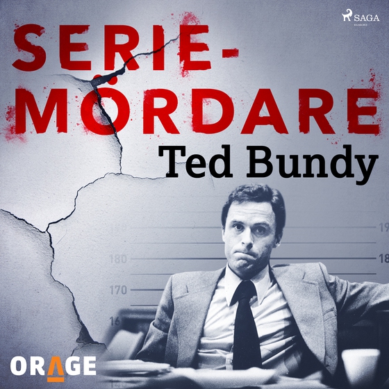 Ted Bundy (lydbog) af Orage