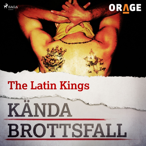 The Latin Kings (lydbog) af Orage