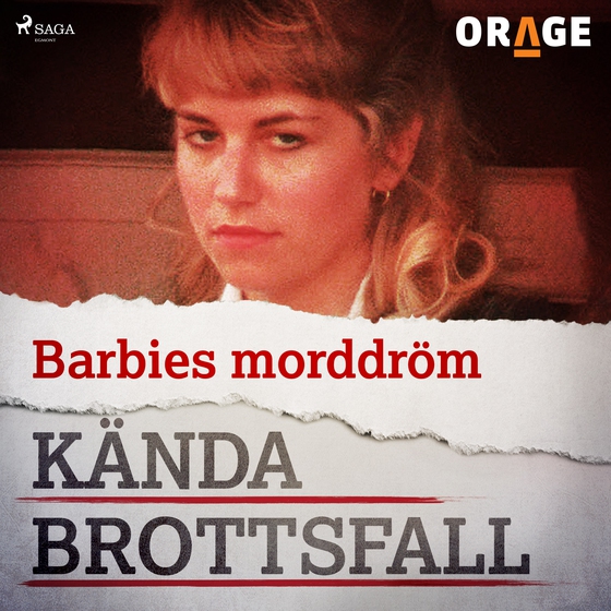 Barbies morddröm (lydbog) af Orage