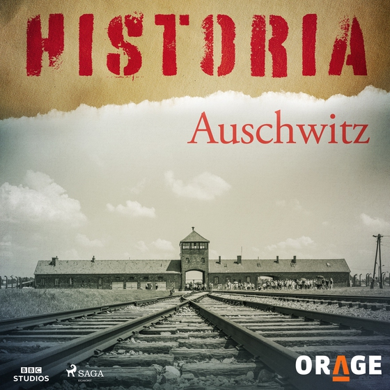 Auschwitz (lydbog) af – Orage