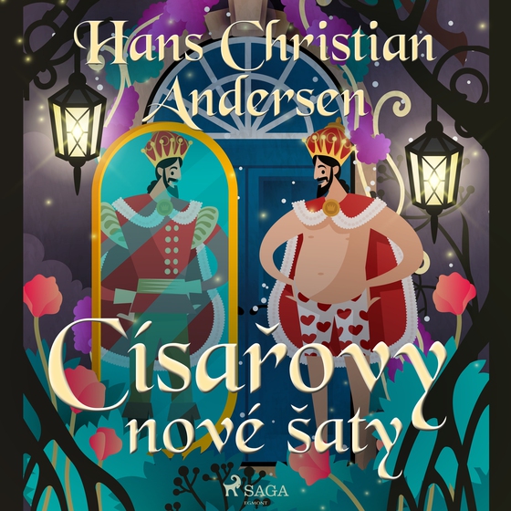 Císařovy nové šaty (lydbog) af Hans Christian Andersen