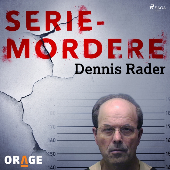 Seriemordere - Dennis Rader (lydbog) af Orage