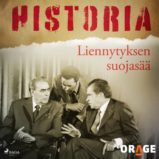 Liennytyksen suojasää (lydbog) af Orage