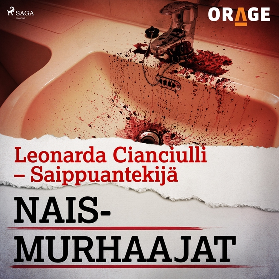 Leonarda Cianciulli – Saippuantekijä (lydbog) af Orage