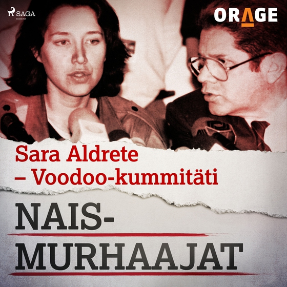 Sara Aldrete – Voodoo-kummitäti