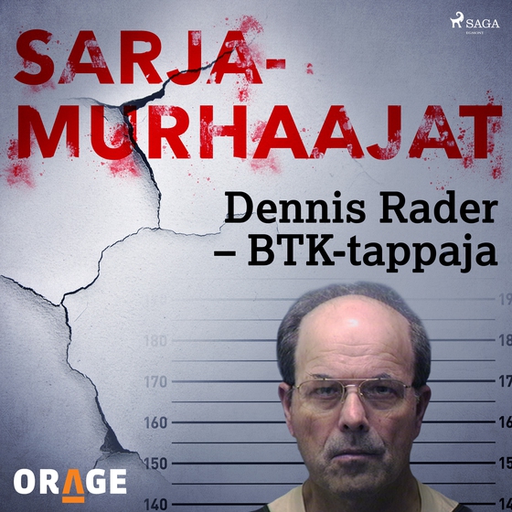 Dennis Rader – BTK-tappaja (lydbog) af Orage