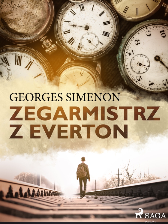 Zegarmistrz z Everton (e-bog) af Georges Simenon