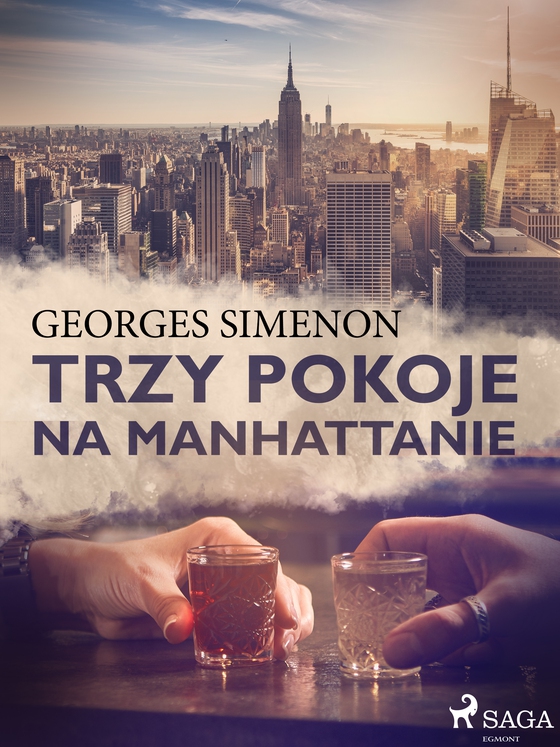 Trzy pokoje na Manhattanie (e-bog) af Georges Simenon