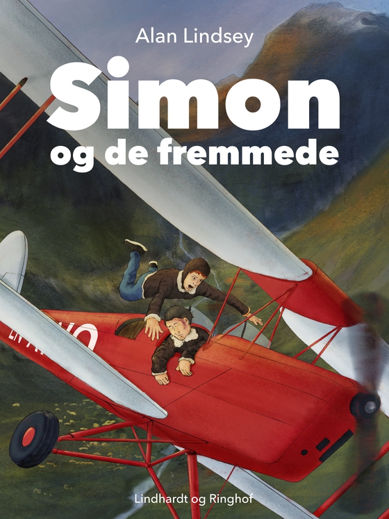 Simon og de fremmede (e-bog) af Alan Lindsey