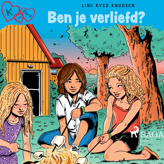 K van Klara 19 - Ben je verliefd?