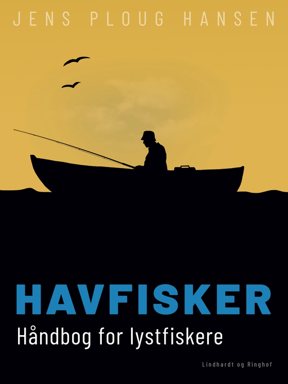 Havfisker. Håndbog for lystfiskere (e-bog) af Jens Ploug Hansen