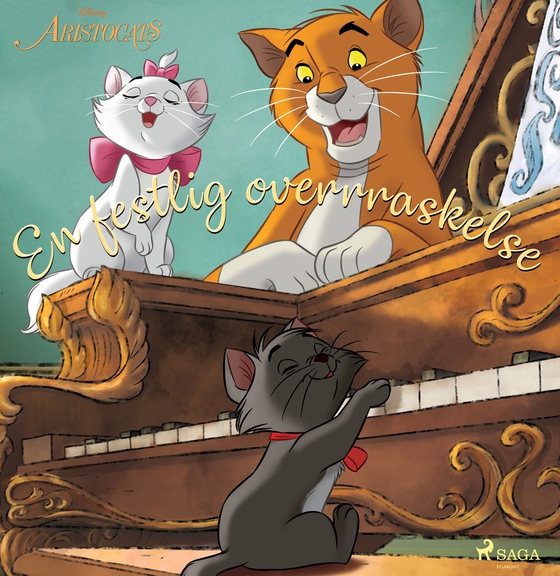 Aristocats - En festlig overraskelse