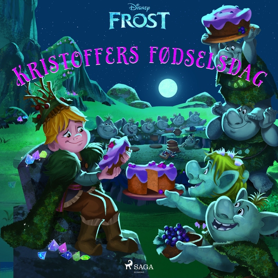 Frost - Kristoffers fødselsdag