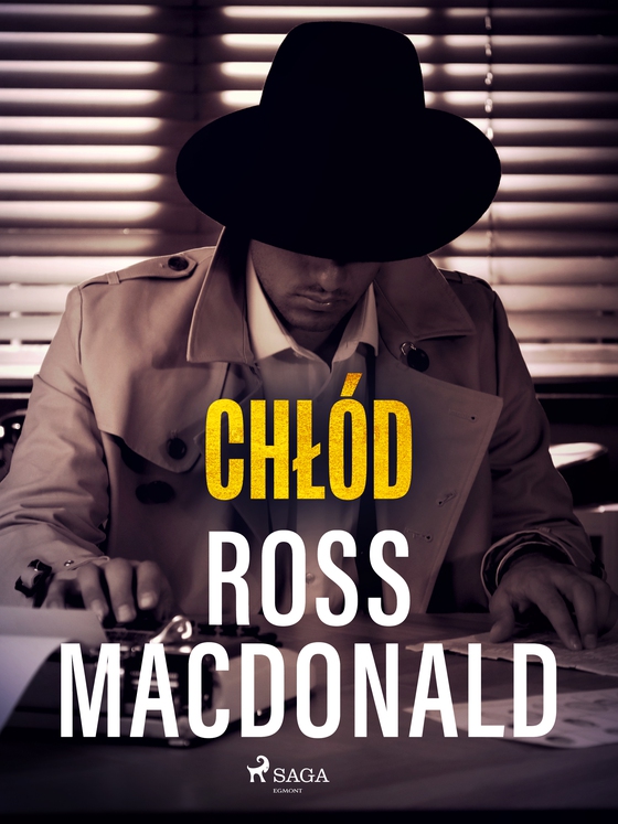 Chłód (e-bog) af Ross Macdonald