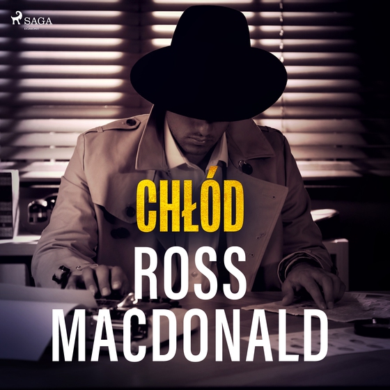 Chłód (lydbog) af Ross Macdonald