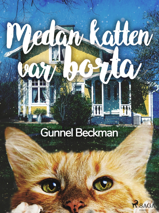 Medan katten var borta (e-bog) af Gunnel Beckman