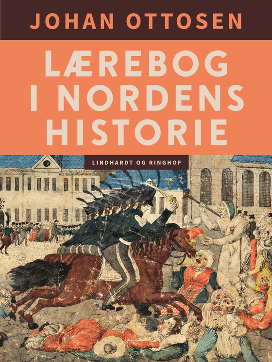 Lærebog i Nordens historie (e-bog) af Johan Søren Ottosen