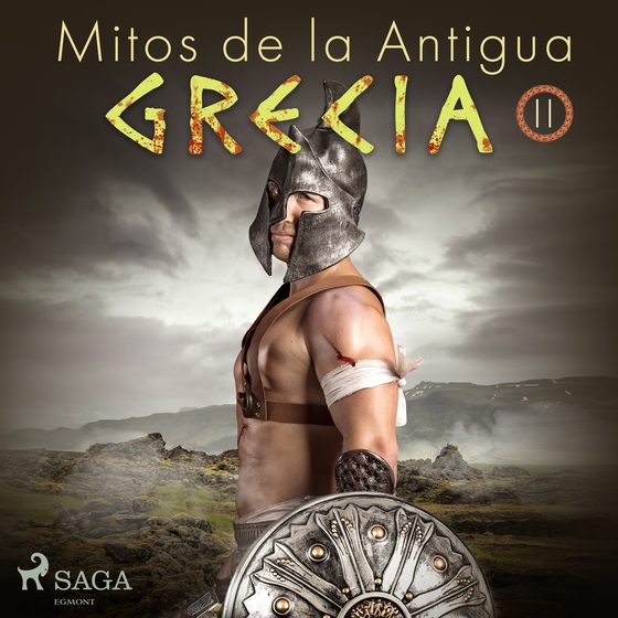 Mitos de la Antigua Grecia II (lydbog) af Luis Machado