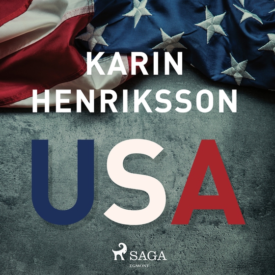 USA (lydbog) af Karin Henriksson