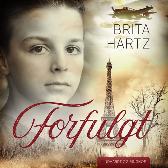 Forfulgt (lydbog) af Brita Hartz