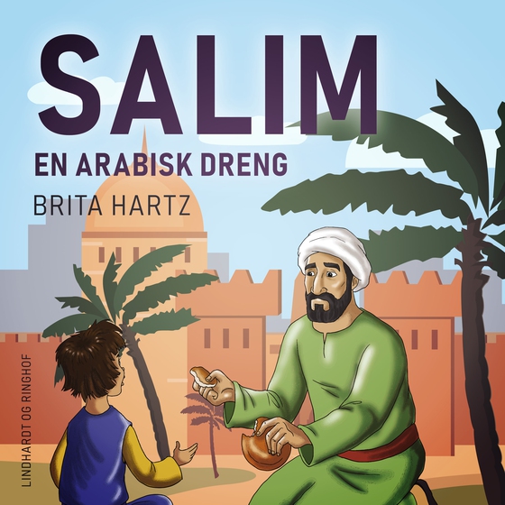 Salim ­- en arabisk dreng