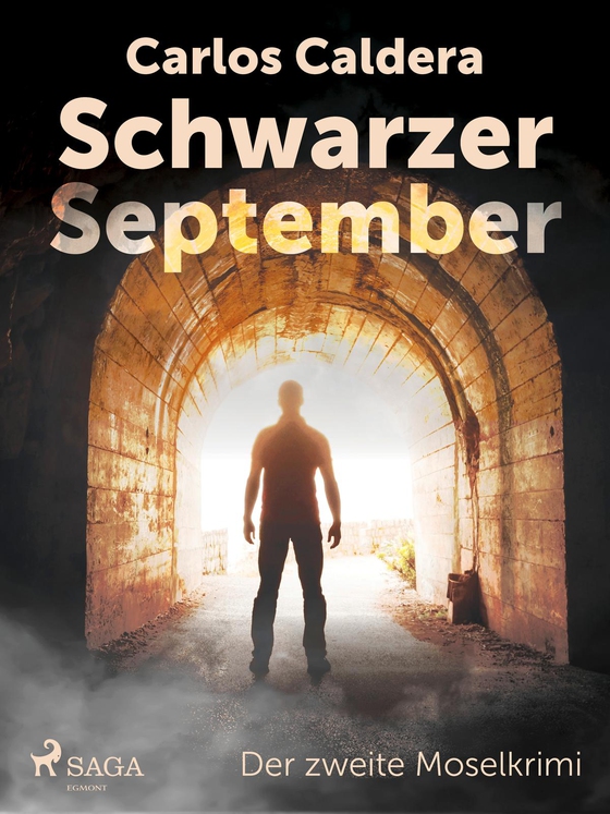 Schwarzer September - der zweite Moselkrimi (e-bog) af Carlos Caldera