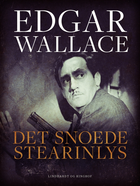 Det snoede stearinlys (e-bog) af Edgar Wallace