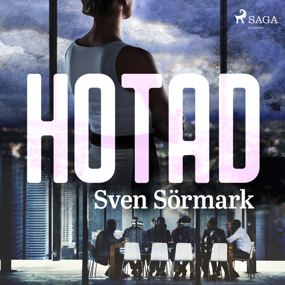 Hotad (lydbog) af Sven Sörmark