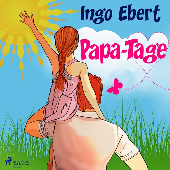 Papa-Tage (lydbog) af Ingo Ebert