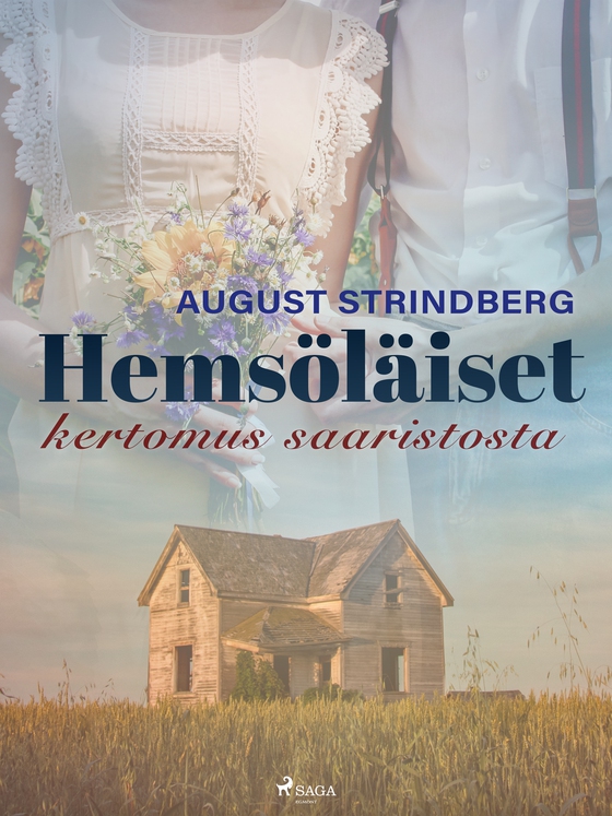 Hemsöläiset: kertomus saaristosta (e-bog) af August Strindberg