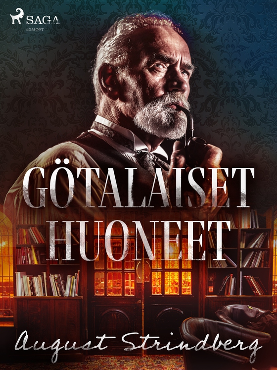 Götalaiset huoneet (e-bog) af August Strindberg