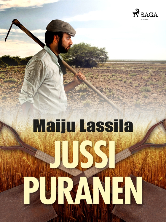 Jussi Puranen (e-bog) af Maiju Lassila