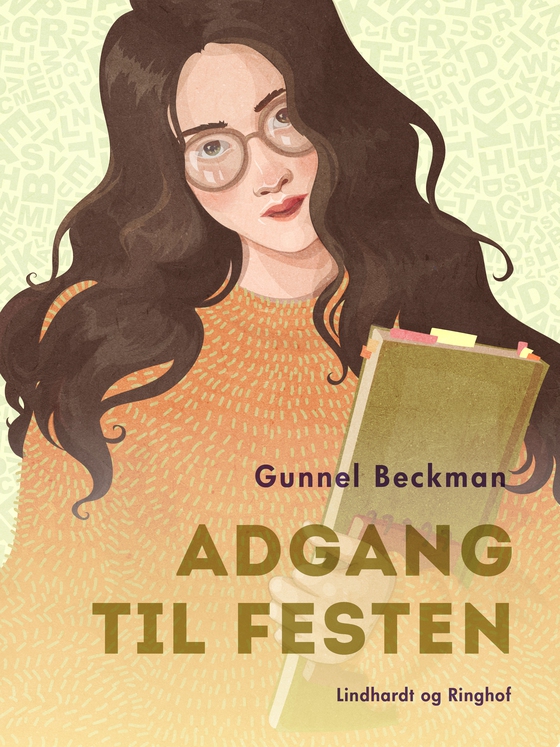 Adgang til festen (e-bog) af Gunnel Beckman