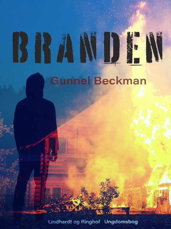 Branden (e-bog) af Gunnel Beckman